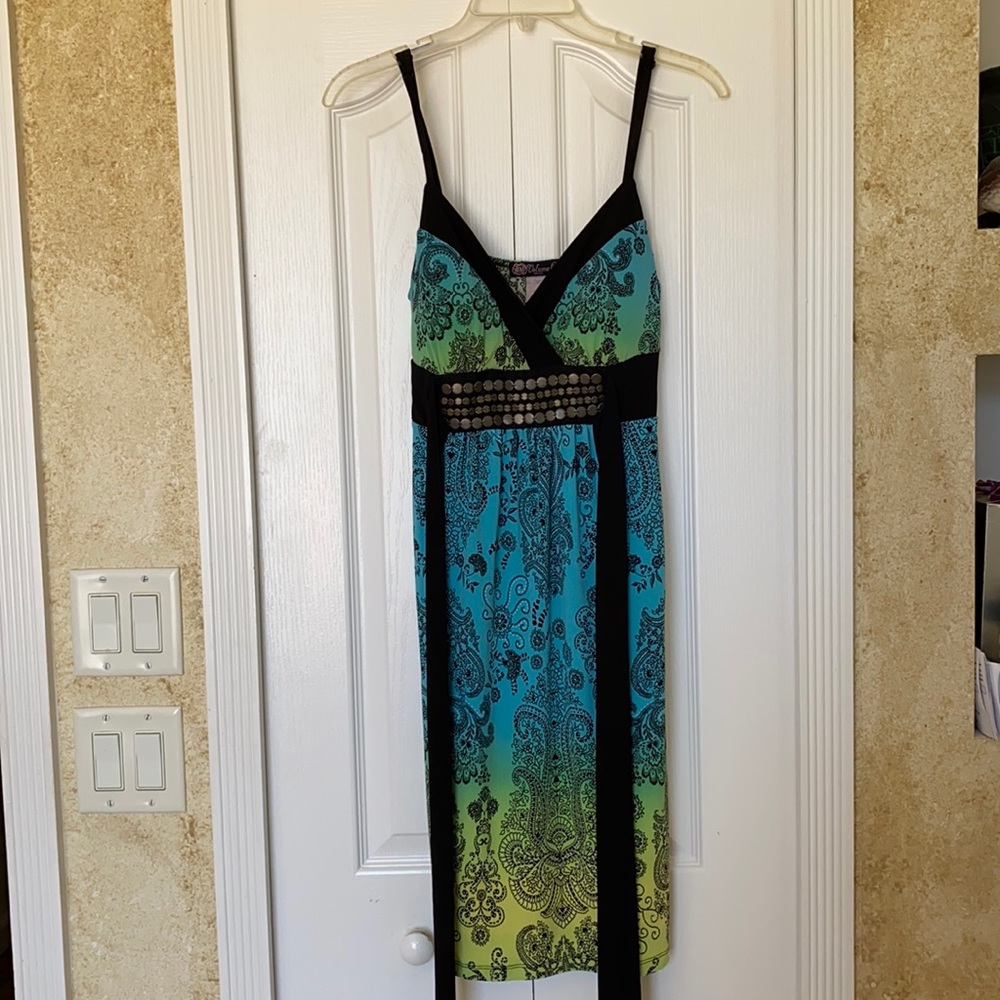 Mini dress